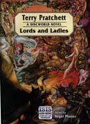 Lords and Ladies: Discworld #14 (Unabridged)