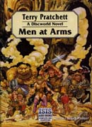 Men at Arms: Discworld #15 (Unabridged)