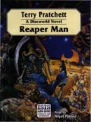 Reaper Man: Discworld #11 (Unabridged)