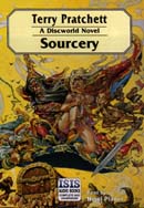 Sourcery: Discworld #5 (Unabridged)