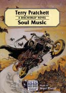 Soul Music: Discworld #16 (Unabridged)