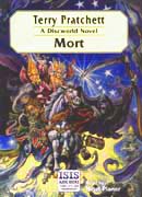 Mort: Discworld #4 (Unabridged)