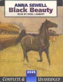 Black Beauty (Unabridged)