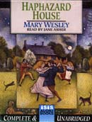 Haphazard House (Unabridged)