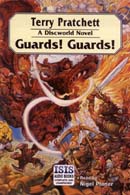 Guards! Guards!: Discworld #8 (Unabridged)
