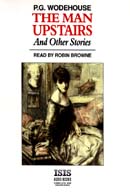 The Man Upstairs and Other Stories (Unabridged)
