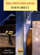 Mrs, Presumed Dead (Unabridged)
