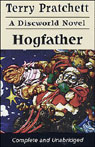 Hogfather: Discworld #20 (Unabridged)