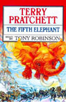 The Fifth Elephant: Discworld #24 (Unabridged)