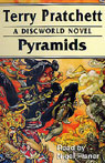 Pyramids: Discworld #7 (Unabridged)