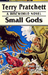 Small Gods: Discworld #13 (Unabridged)