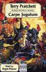 Carpe Jugulum: Discworld #23 (Unabridged)