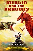 Merlin and the Dragons (Unabridged)