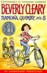 Ramona Quimby, Age 8 (Unabridged)