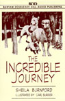 The Incredible Journey (Unabridged)