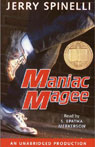 Maniac Magee (Unabridged)