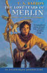 The Lost Years of Merlin: The Lost Years of Merlin, Book One (Unabridged)