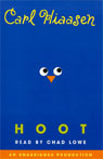 Hoot (Unabridged)