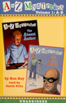 A to Z Mysteries, Volume 1: A-B (Unabridged)