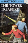 The Tower Treasure: Hardy Boys 1 (Unabridged)