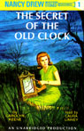 The Secret of the Old Clock: Nancy Drew Mystery Stories 1 (Unabridged)