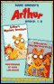 Arthur: Books 1-2 (Unabridged)