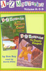 A to Z Mysteries, Volume 2: C-D (Unabridged)