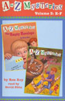 A to Z Mysteries, Volume 3: E-F (Unabridged)