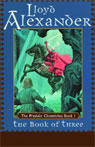 The Book of Three: The Prydain Chronicles, Book 1 (Unabridged)