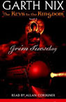 Grim Tuesday: The Keys to the Kingdom, Book 2 (Unabridged)