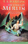 The Fires of Merlin: The Lost Years of Merlin, Book Three (Unabridged)