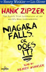 Niagara Falls, or Does It?: Hank Zipzer, The Mostly True Confessions of the Worlds Best Underachiever (Unabridged)