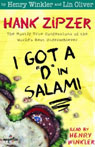 I Got a D in Salami: Hank Zipzer, The Mostly True Confessions of the Worlds Best Underachiever (Unabridged)