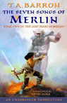 The Seven Songs of Merlin: The Lost Years of Merlin, Book Two (Unabridged)