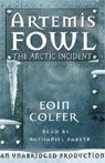 The Arctic Incident: Artemis Fowl, Book 2 (Unabridged)