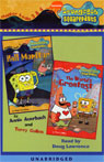 SpongeBob SquarePants: Chapter Books 3  4 (Unabridged)