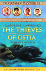 The Thieves of Ostia: The Roman Mysteries #1 (Unabridged)