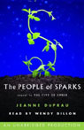 The People of Sparks (Unabridged)