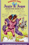 Junie B. Jones Collection: Books 9-12 (Unabridged)