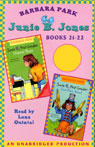 Junie B. Jones Collection: Books 21-22 (Unabridged)