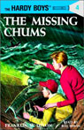 The Missing Chums: Hardy Boys 4 (Unabridged)