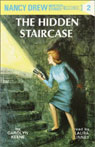 The Hidden Staircase: Nancy Drew Mystery Stories 2 (Unabridged)