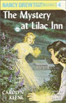 The Mystery at Lilac Inn: Nancy Drew Mystery Stories 4 (Unabridged)