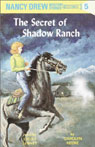 The Secret of Shadow Ranch: Nancy Drew Mystery Stories 5 (Unabridged)