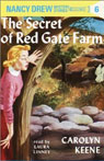 The Secret of Red Gate Farm: Nancy Drew Mystery Stories 6 (Unabridged)