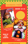 Junie B. Jones Collection: Books 23-24 (Unabridged)