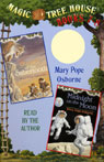 Magic Tree House: Books 7-8 (Unabridged)