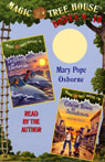 Magic Tree House: Books 9-10 (Unabridged)