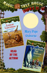 Magic Tree House: Books 11-12 (Unabridged)