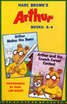 Buy Arthur: Books 3-4 (Unabridged)
